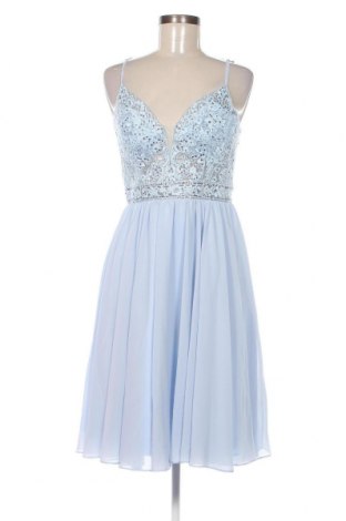 Šaty  Luxuar Limited, Veľkosť S, Farba Modrá, Cena  47,94 €