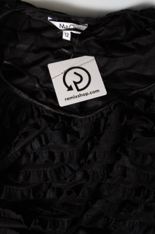Šaty  M&Co., Veľkosť L, Farba Čierna, Cena  6,71 €