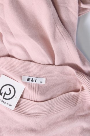 Φόρεμα M&V, Μέγεθος S, Χρώμα Ρόζ , Τιμή 7,18 €