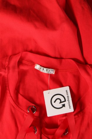 Kleid M.b. 21, Größe S, Farbe Rot, Preis 9,00 €