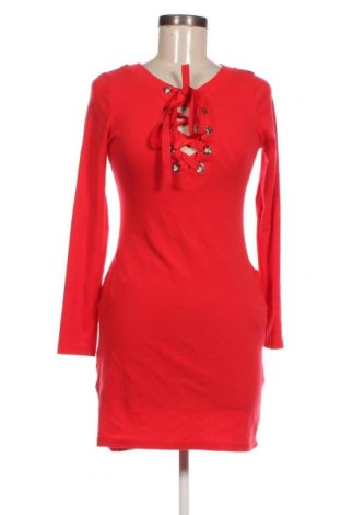 Kleid M.b. 21, Größe S, Farbe Rot, Preis € 9,00