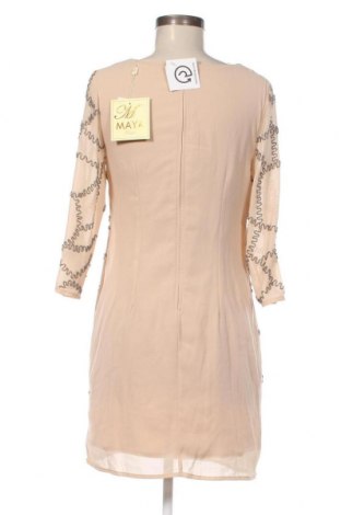 Φόρεμα MAYA, Μέγεθος M, Χρώμα  Μπέζ, Τιμή 28,72 €