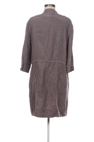 Kleid MICHAEL Michael Kors, Größe L, Farbe Grau, Preis 142,65 €