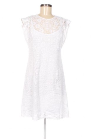 Kleid MICHAEL Michael Kors, Größe M, Farbe Weiß, Preis 64,19 €