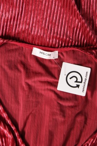 Φόρεμα MSCH, Μέγεθος S, Χρώμα Κόκκινο, Τιμή 29,69 €