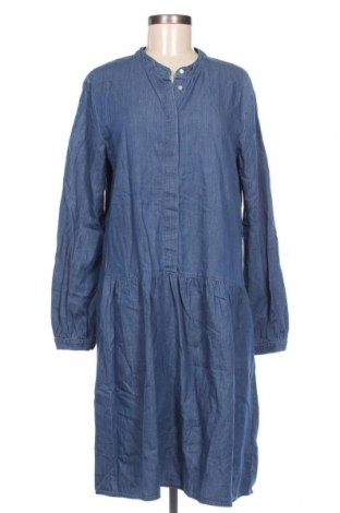 Kleid MSCH, Größe L, Farbe Blau, Preis € 15,03