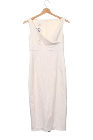 Kleid Madame, Größe S, Farbe Ecru, Preis 10,46 €