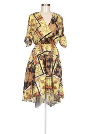 Kleid Made In Italy, Größe M, Farbe Mehrfarbig, Preis € 32,01