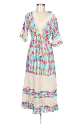 Kleid Made In Italy, Größe S, Farbe Mehrfarbig, Preis 19,21 €