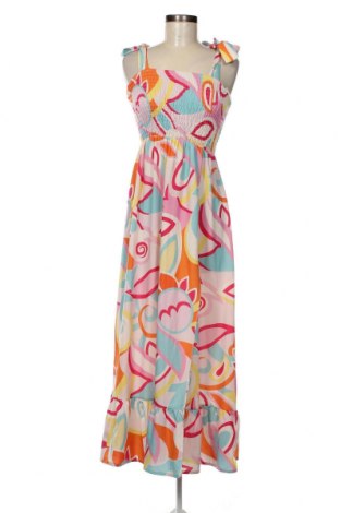Kleid Made In Italy, Größe S, Farbe Mehrfarbig, Preis 14,83 €