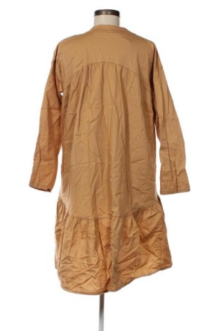 Kleid Made In Italy, Größe M, Farbe Braun, Preis 6,08 €