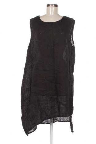 Kleid Made In Italy, Größe L, Farbe Schwarz, Preis 15,00 €