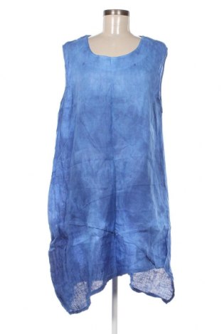 Kleid Made In Italy, Größe L, Farbe Blau, Preis 15,00 €