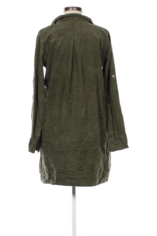 Kleid Made In Italy, Größe S, Farbe Grün, Preis 20,18 €