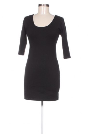 Šaty  Made In Italy, Veľkosť L, Farba Čierna, Cena  5,43 €