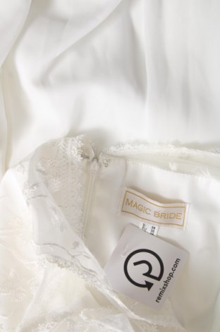 Kleid Magic Bride, Größe S, Farbe Weiß, Preis 23,71 €