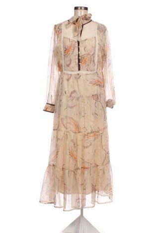 Kleid Maison 123, Größe L, Farbe Mehrfarbig, Preis 63,76 €