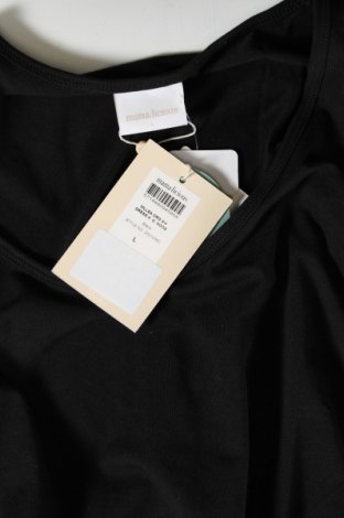 Kleid Mamalicious, Größe L, Farbe Schwarz, Preis 9,13 €