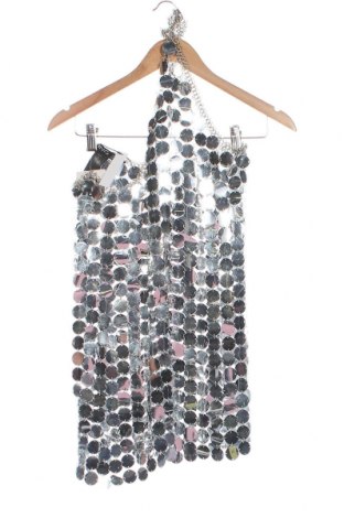 Kleid Mango, Größe S, Farbe Silber, Preis 63,92 €