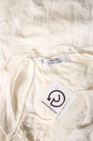 Kleid Mango, Größe S, Farbe Weiß, Preis 46,65 €