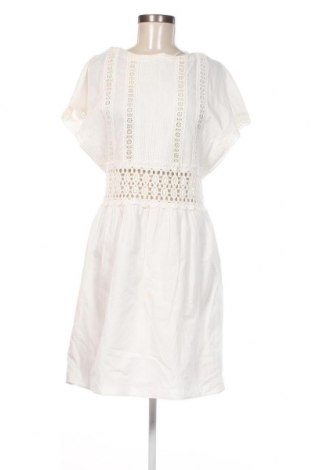Kleid Mango, Größe M, Farbe Weiß, Preis € 17,39