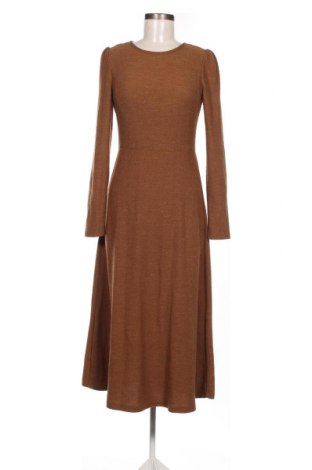 Kleid Mango, Größe M, Farbe Beige, Preis € 21,00