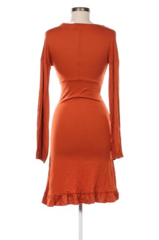 Kleid Mango, Größe S, Farbe Orange, Preis 11,41 €