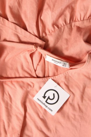Kleid Mango, Größe S, Farbe Orange, Preis 17,00 €