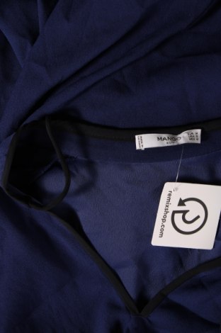 Kleid Mango, Größe M, Farbe Blau, Preis € 11,41