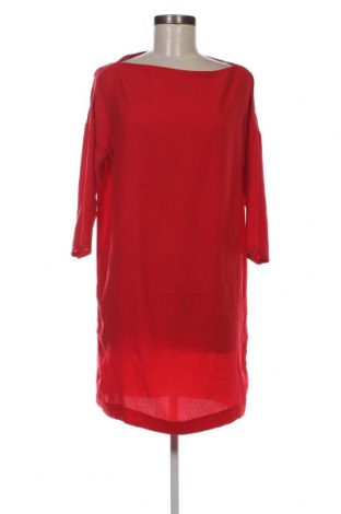 Kleid Mango, Größe L, Farbe Rot, Preis 6,39 €