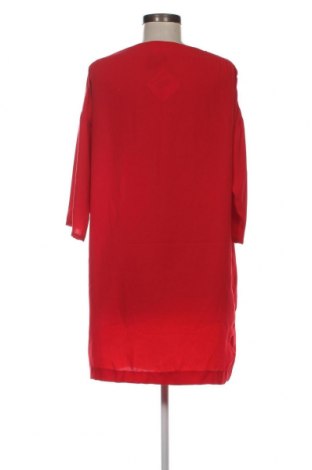 Kleid Mango, Größe L, Farbe Rot, Preis 6,39 €