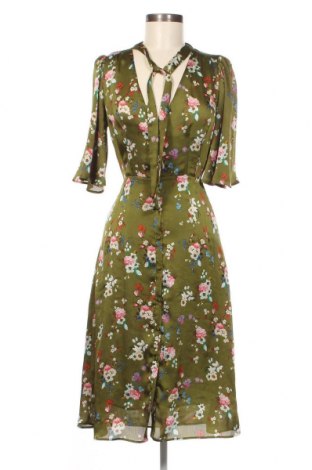 Kleid Mango, Größe S, Farbe Grün, Preis 20,97 €