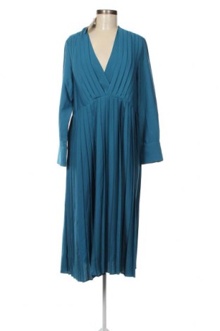Kleid Mango, Größe S, Farbe Blau, Preis 28,99 €