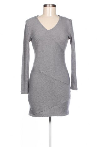 Kleid Mango, Größe L, Farbe Grau, Preis 6,15 €