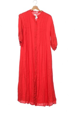 Šaty  Mango, Velikost XS, Barva Červená, Cena  311,00 Kč