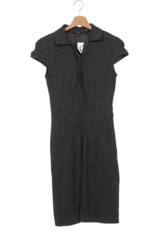 Kleid Mango, Größe S, Farbe Grau, Preis € 10,20