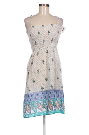 Kleid Manguun, Größe M, Farbe Mehrfarbig, Preis 9,00 €