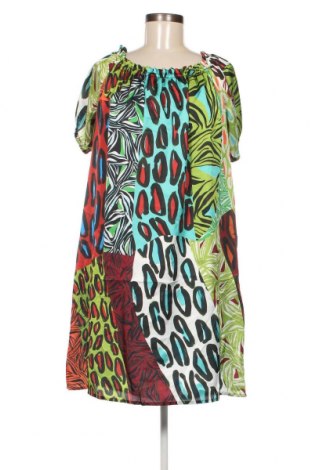 Kleid Marc Cain, Größe M, Farbe Mehrfarbig, Preis € 78,46