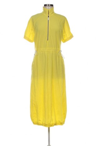 Kleid Marc Cain Sports, Größe M, Farbe Gelb, Preis 85,59 €