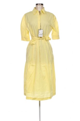 Φόρεμα Marc O'Polo, Μέγεθος S, Χρώμα Κίτρινο, Τιμή 74,52 €