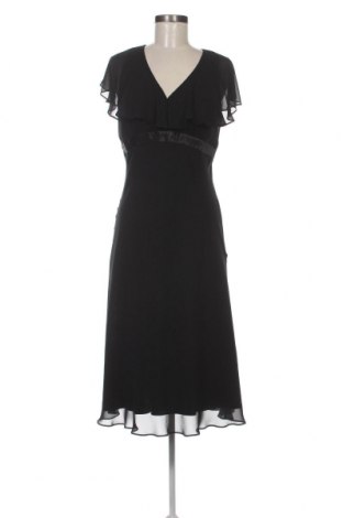 Kleid Marco Pecci, Größe M, Farbe Schwarz, Preis 16,12 €