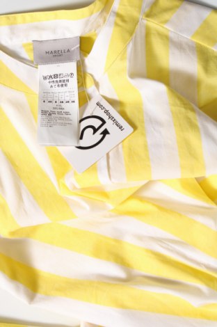 Šaty  Marella Sport, Velikost S, Barva Žlutá, Cena  1 943,00 Kč