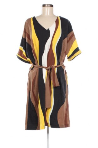 Φόρεμα Marie Méro, Μέγεθος XL, Χρώμα Πολύχρωμο, Τιμή 171,96 €