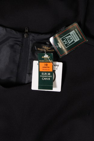 Šaty  Marks & Spencer, Veľkosť M, Farba Čierna, Cena  17,71 €
