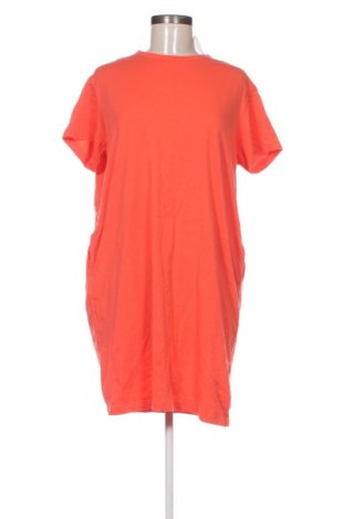 Kleid Marks & Spencer, Größe L, Farbe Orange, Preis € 22,03