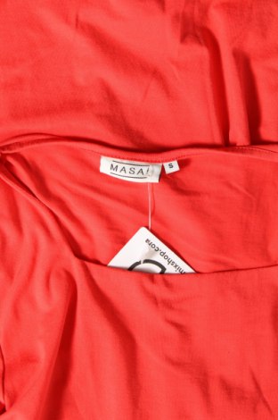 Šaty  Masai, Velikost S, Barva Červená, Cena  320,00 Kč
