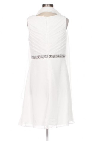 Φόρεμα Mascara, Μέγεθος XL, Χρώμα Λευκό, Τιμή 48,32 €