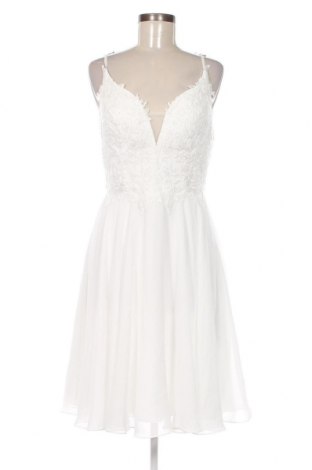 Kleid Mascara, Größe M, Farbe Weiß, Preis 42,70 €