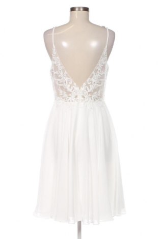Kleid Mascara, Größe M, Farbe Weiß, Preis 112,37 €
