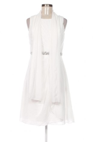 Kleid Mascara, Größe M, Farbe Weiß, Preis € 59,56